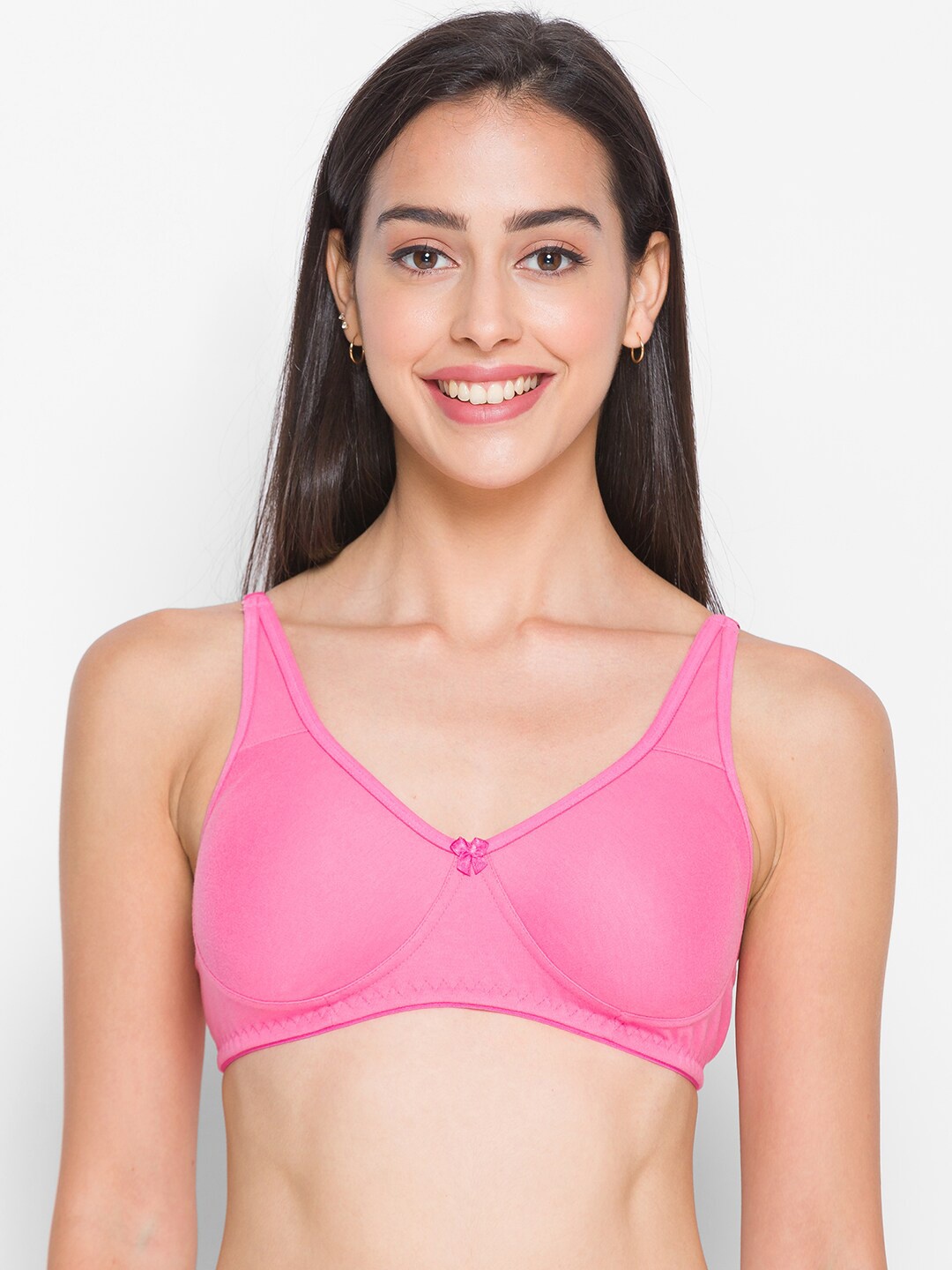 

Candyskin Pink Everyday Bra CSIN18PINK