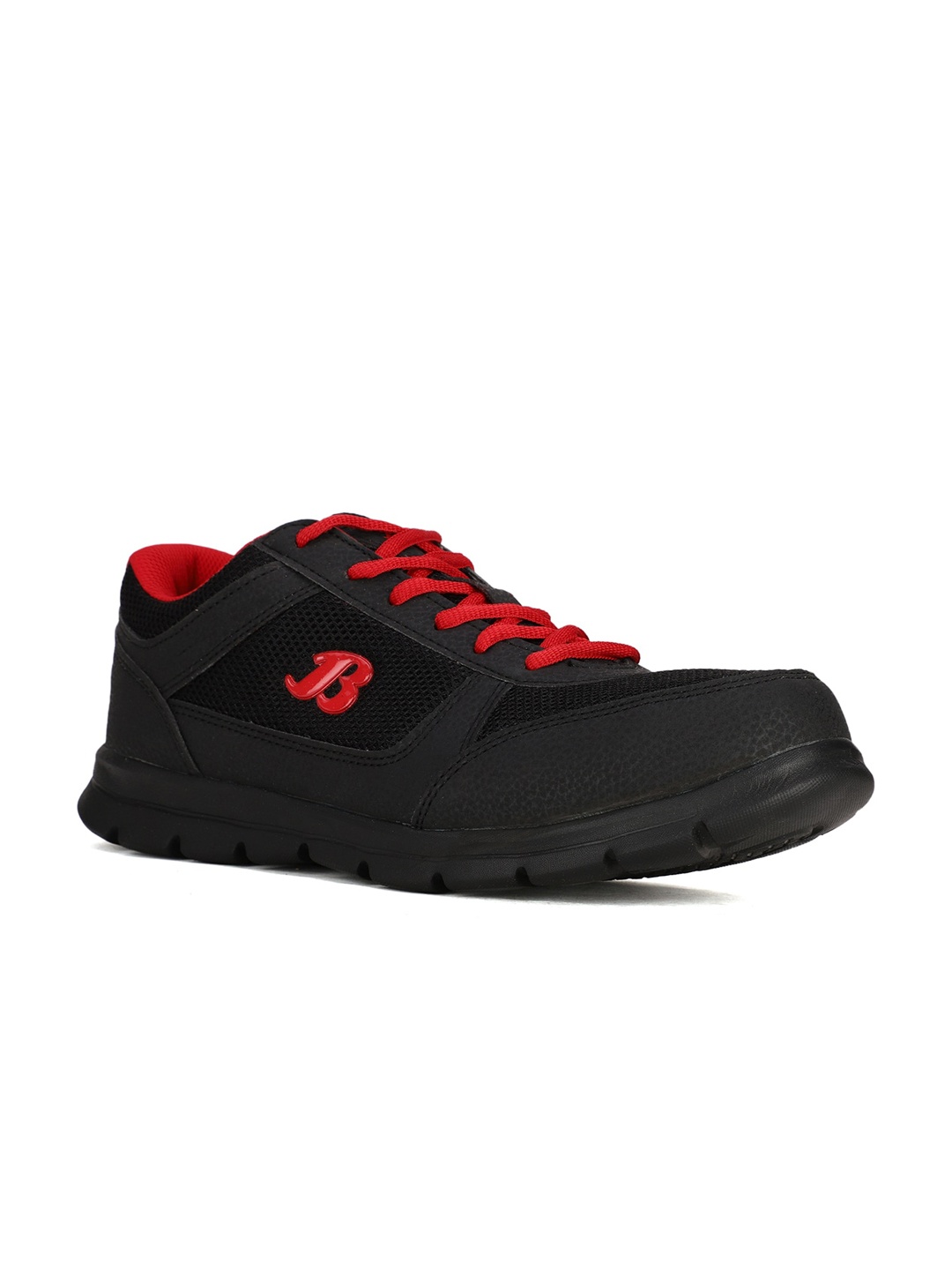 

Power Men Black Sneakers