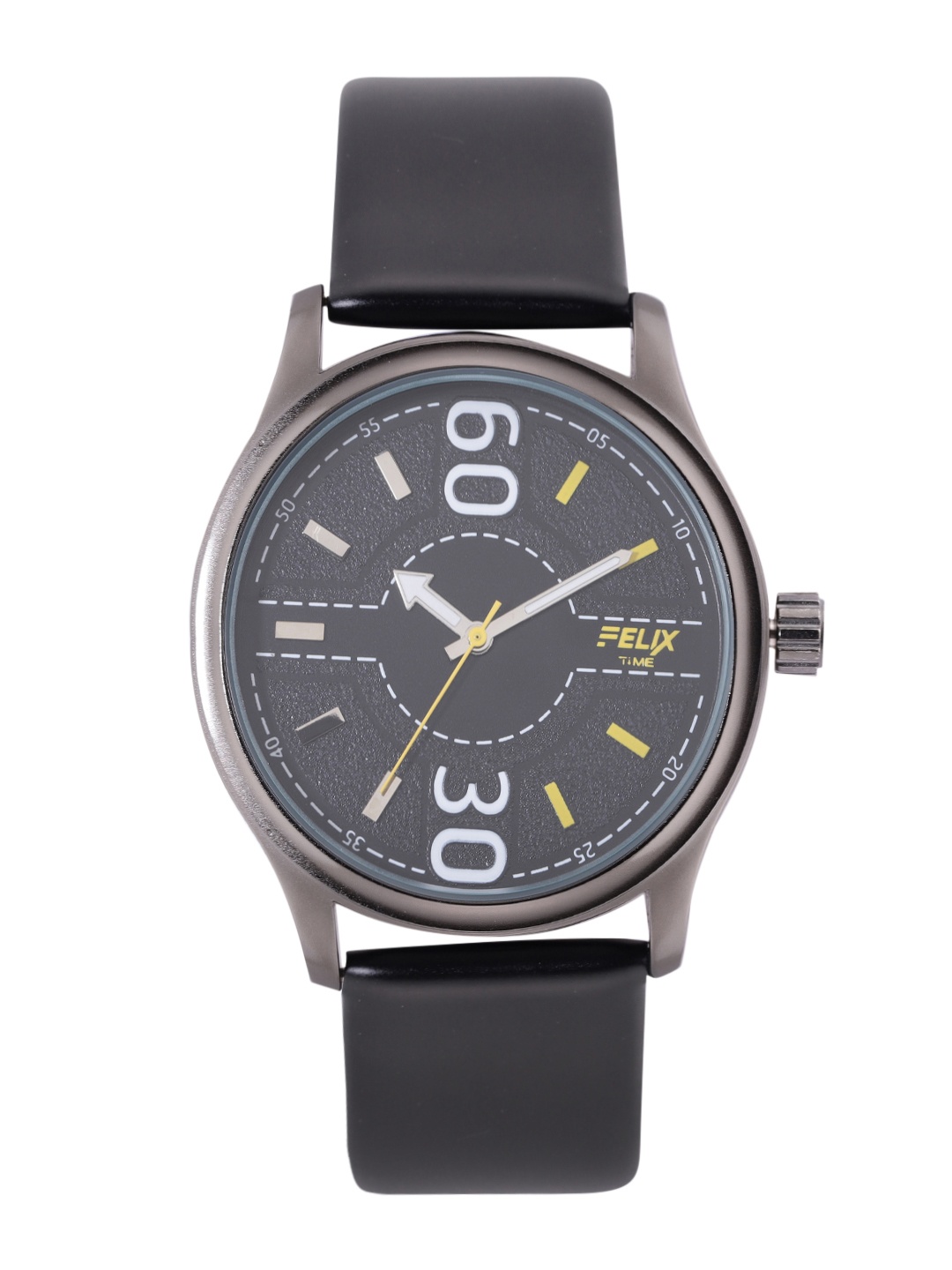 

FELIX Men Black Analogue Watch F90520GBBY