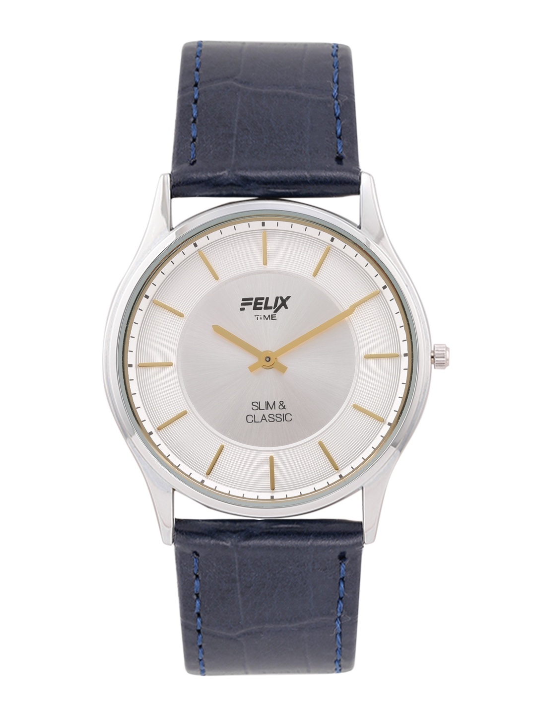 

FELIX Men White Analogue Watch F90519GBL