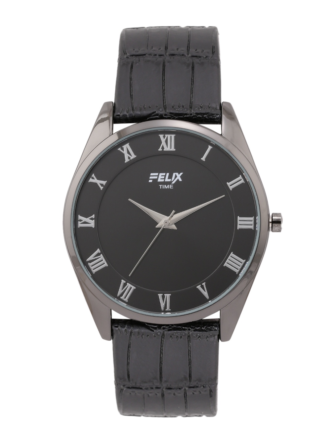 

FELIX Men Black Analogue Watch F90216GBBK