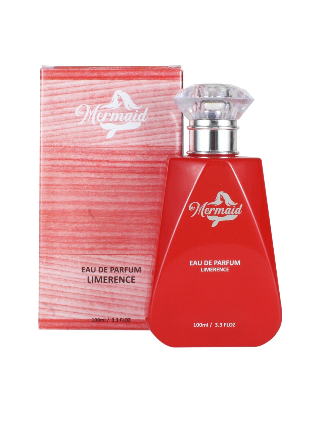 

Mermaid Women Limerence Perfume- 100ml, Red