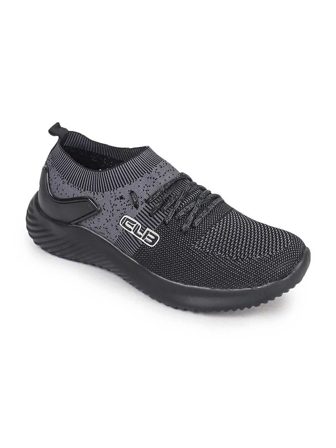 

Columbus Men Grey Mesh ALDO-D Regular Running Shoes