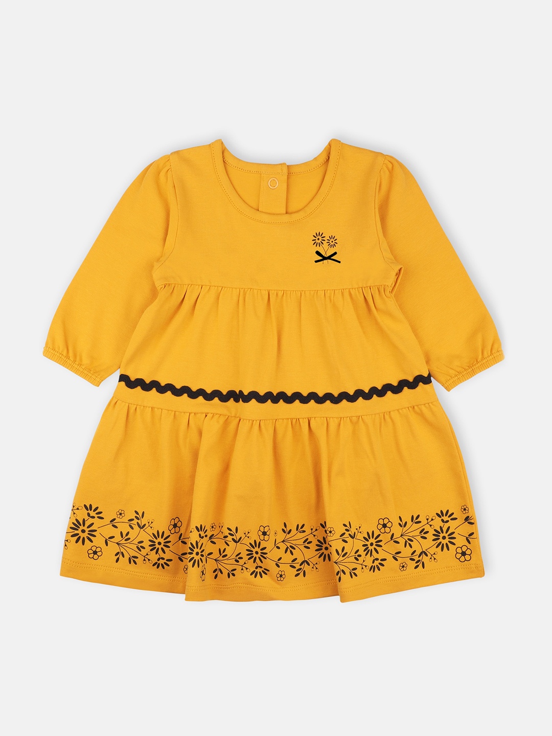 

Babysafe Yellow Dress