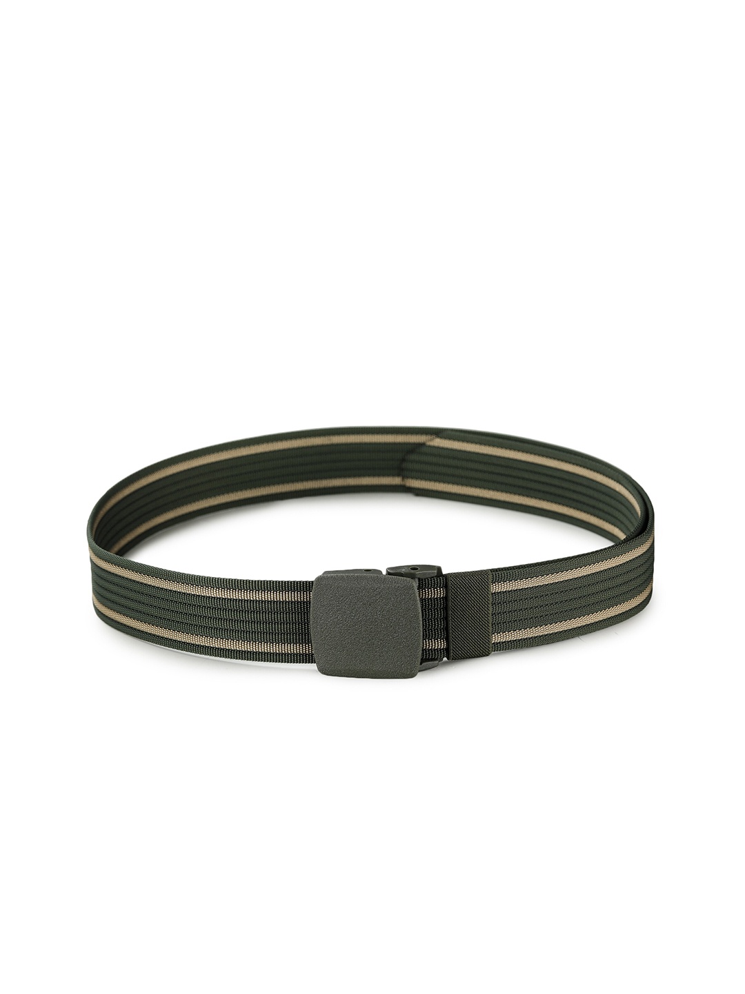 

Calvadoss Girls Green Canvas Belt