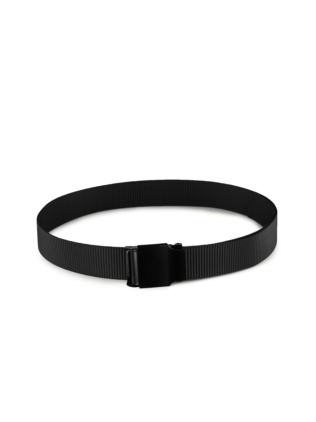 

Calvadoss Girls Black Canvas Belt