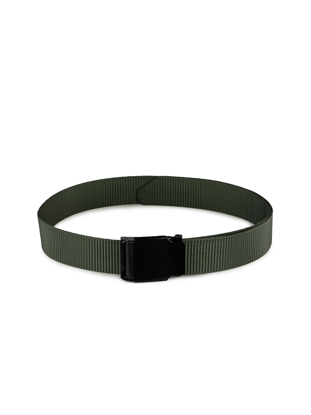 

Calvadoss Girls Green Canvas Belt