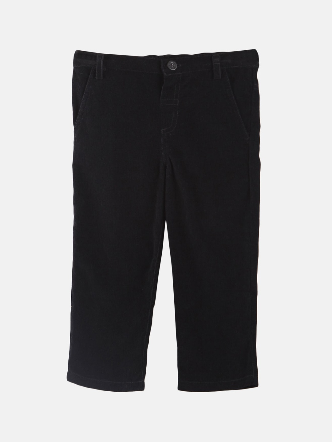 

Beebay Boys Black Trousers