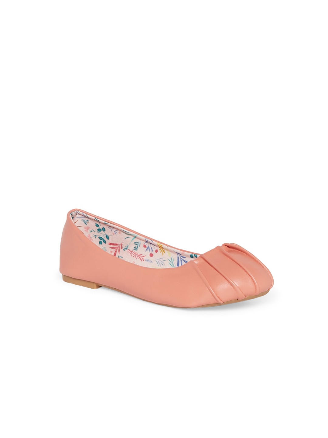

Pantaloons Junior Girls Pink Ballerinas Flats