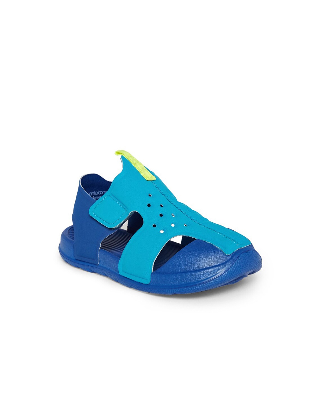 

Pantaloons Junior Boys Blue Casual Fisherman Sandals