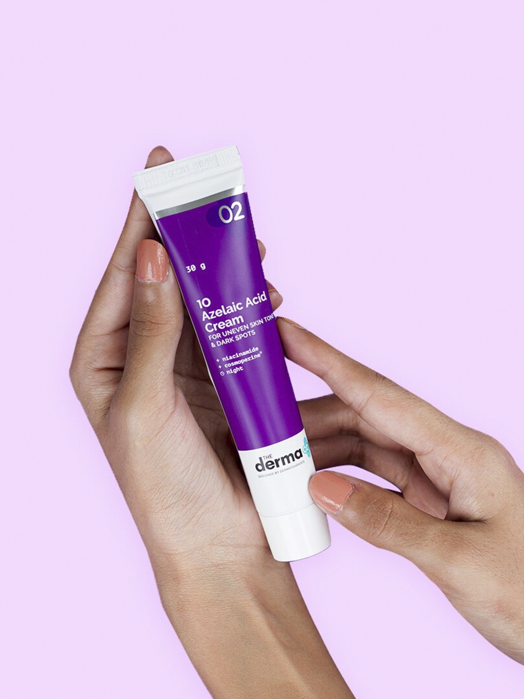 

The Derma co. 10 Azelaic Acid Cream, White