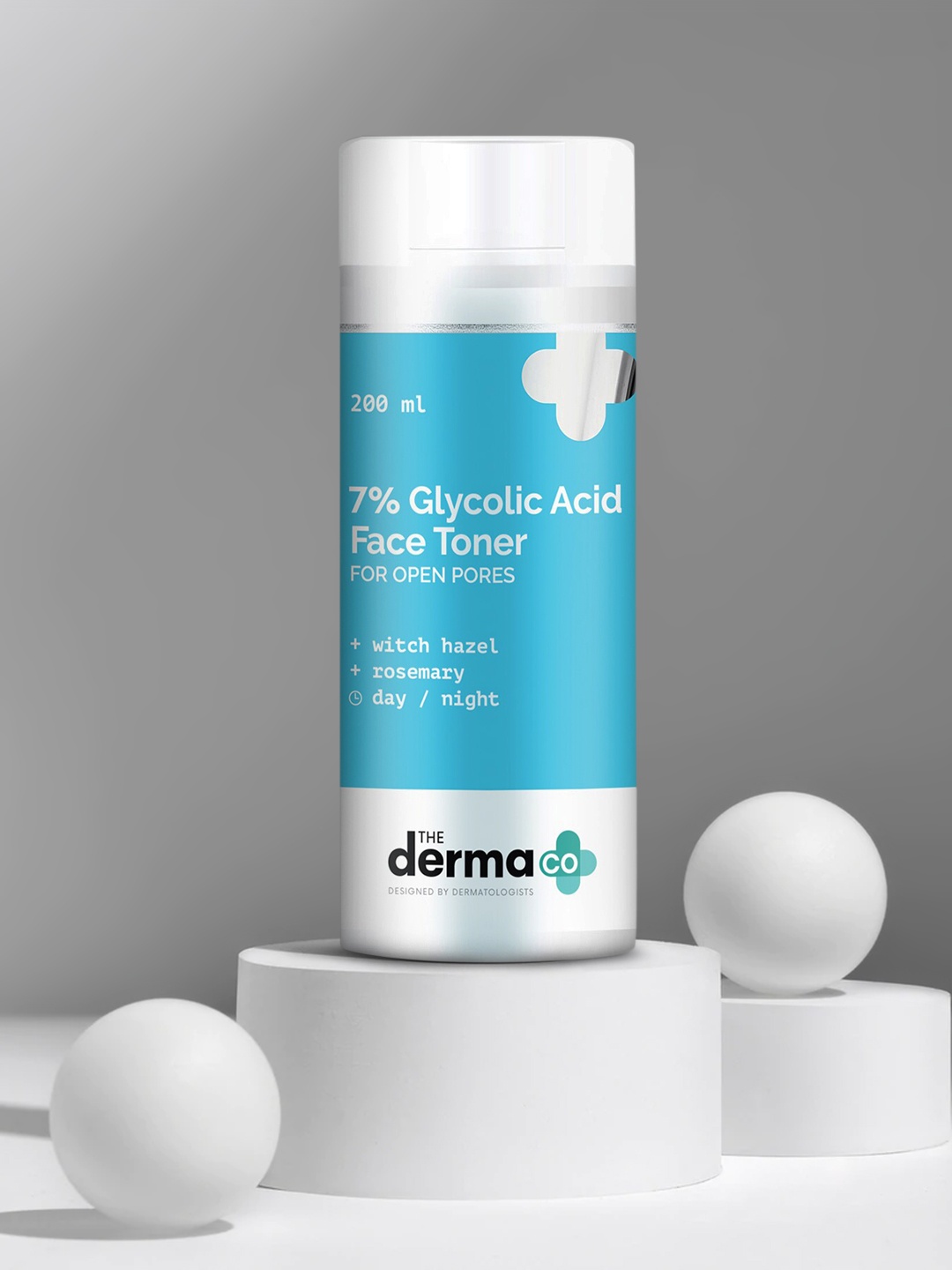 

The Derma co. 7% Glycolic Acid Toner, Transparent