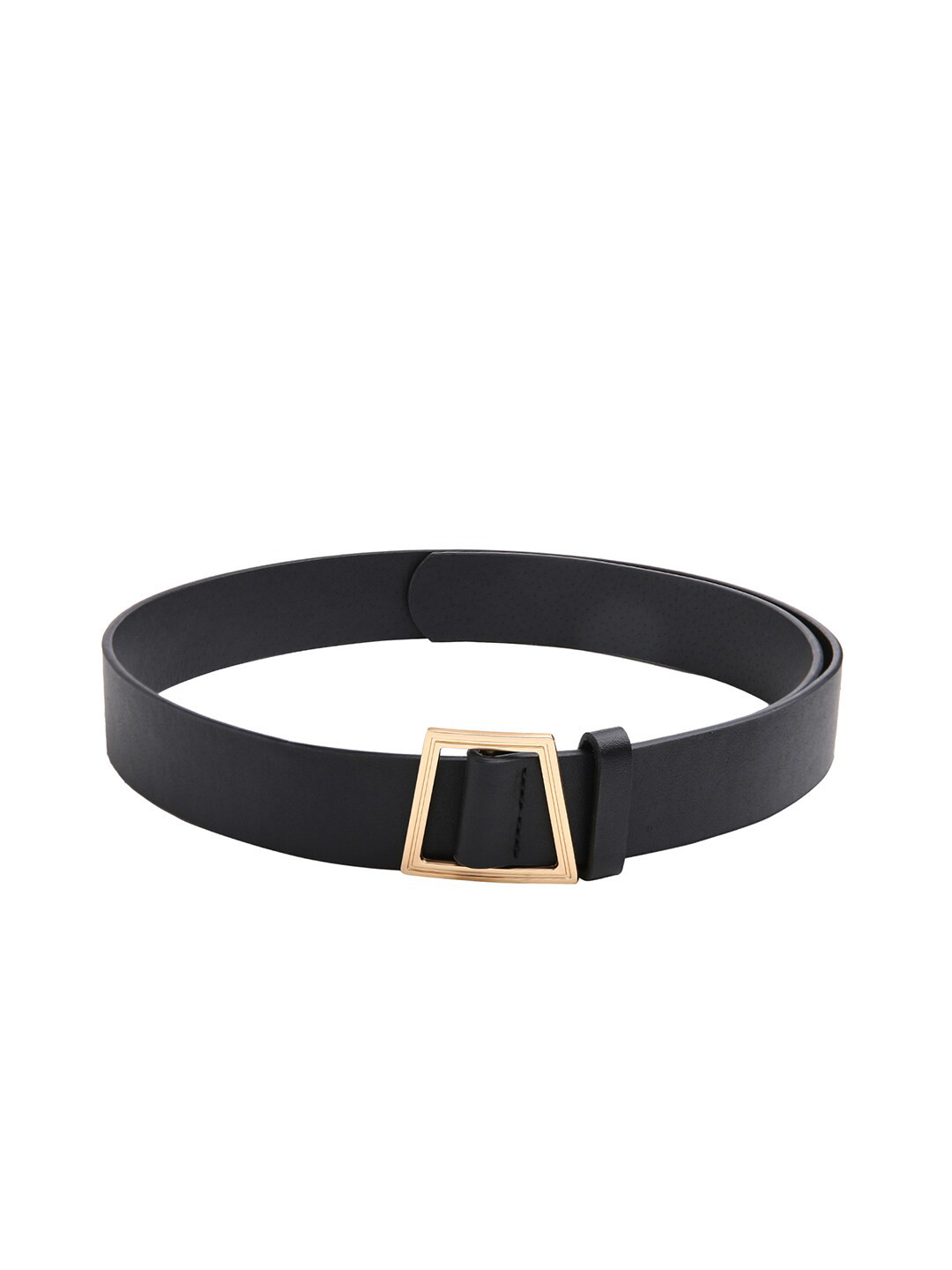 

CRUSSET Women Black Belt