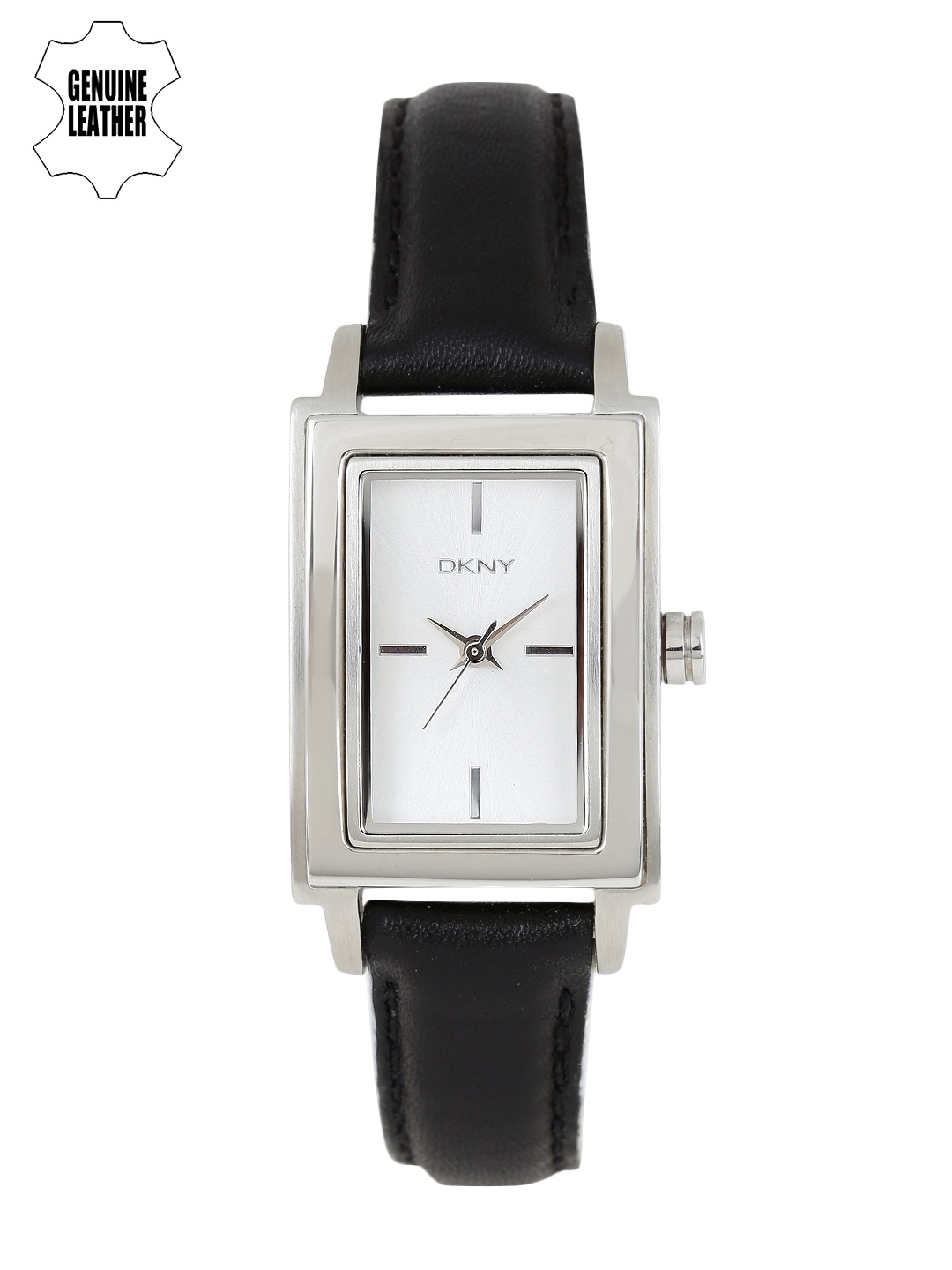 

DKNY Women Silver-Toned Analogue Watch NY8771