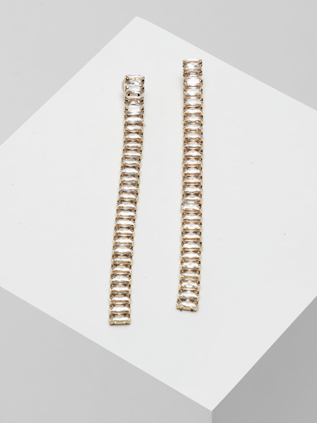 

AVANT-GARDE PARIS Gold-Toned Classic Drop Earrings
