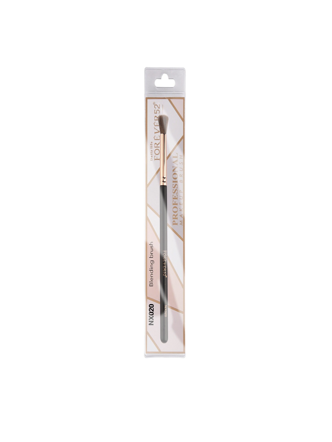 

Daily Life Forever52 Blending brush NX020, Brown