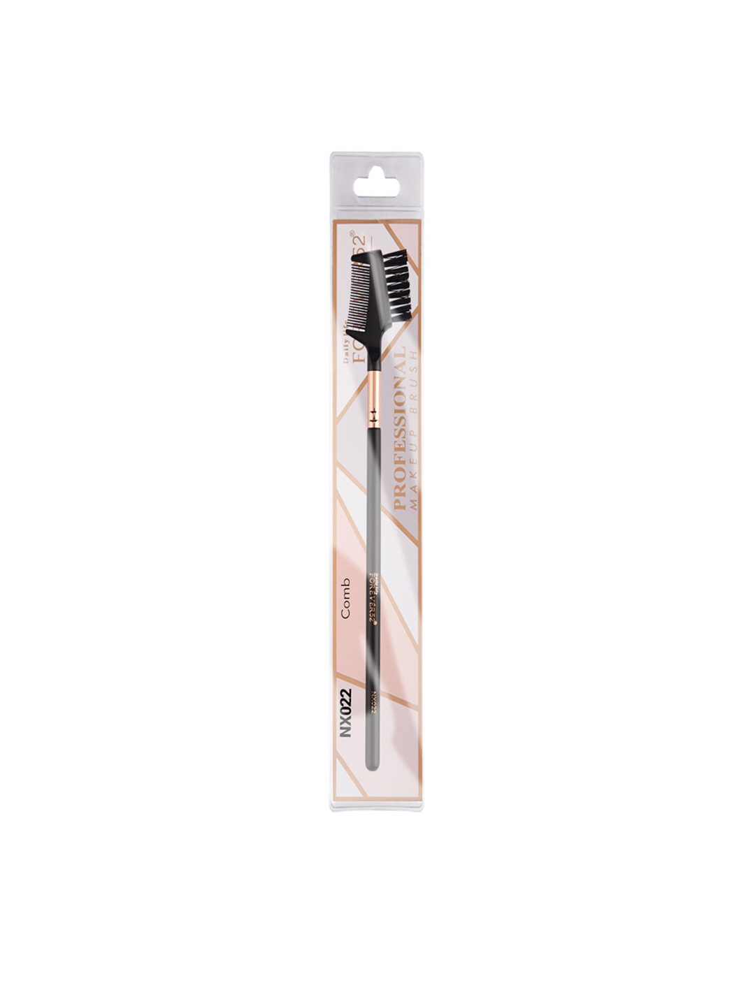

Daily Life Forever52 Comb brush NX022, Brown