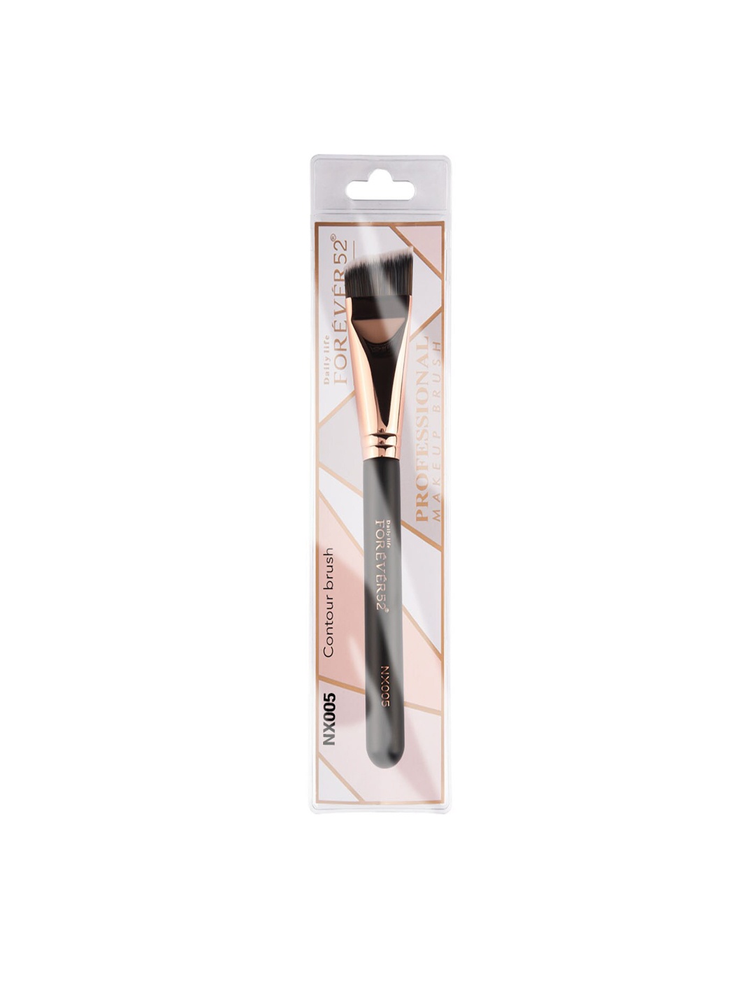 

Daily Life Forever52 Contour Brush NX005, Brown