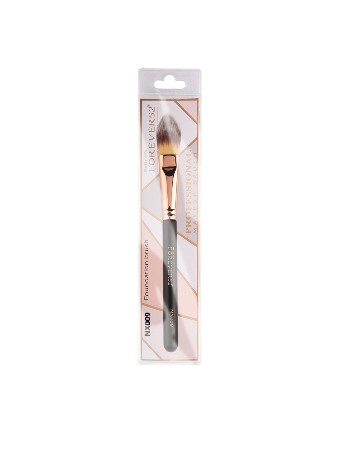 

Daily Life Forever52 Foundation brush NX009, Brown
