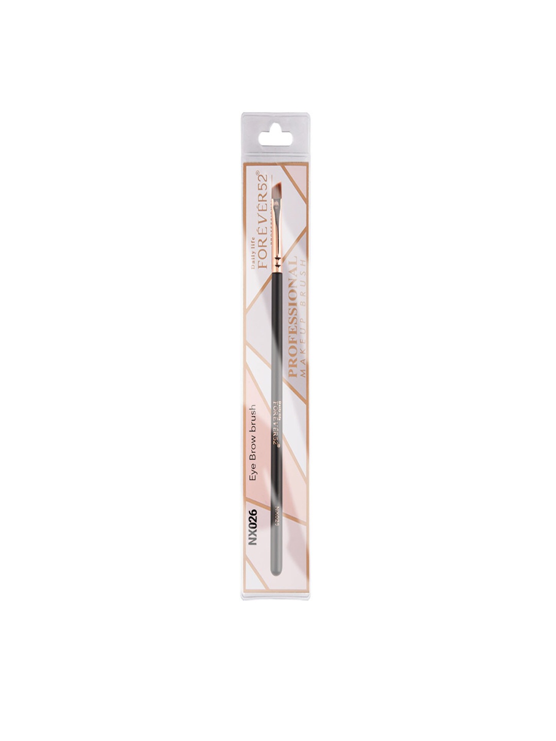 

Daily Life Forever52 eye brow brush NX026, Brown