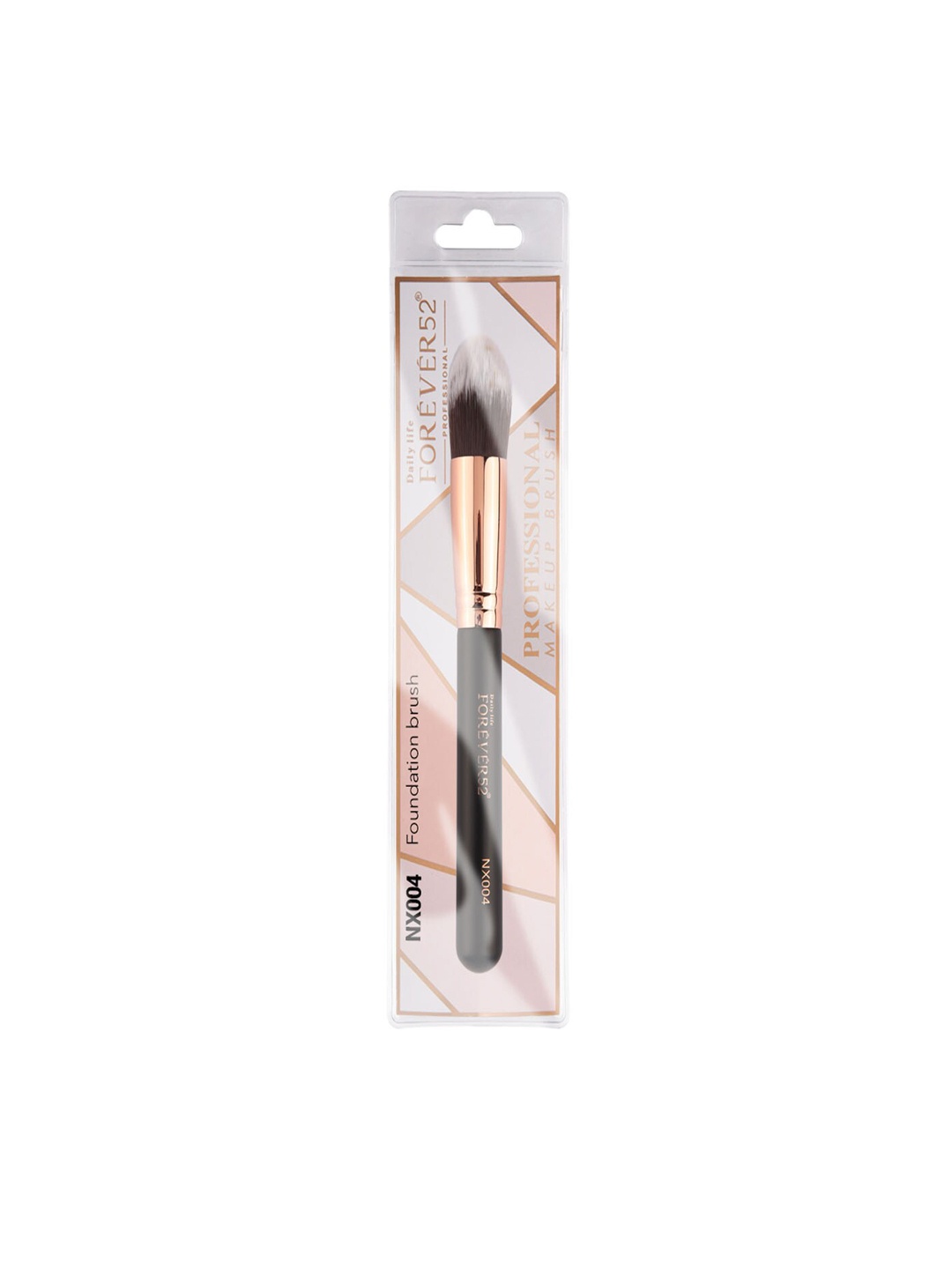 

Daily Life Forever52 Foundation brush NX004, Brown