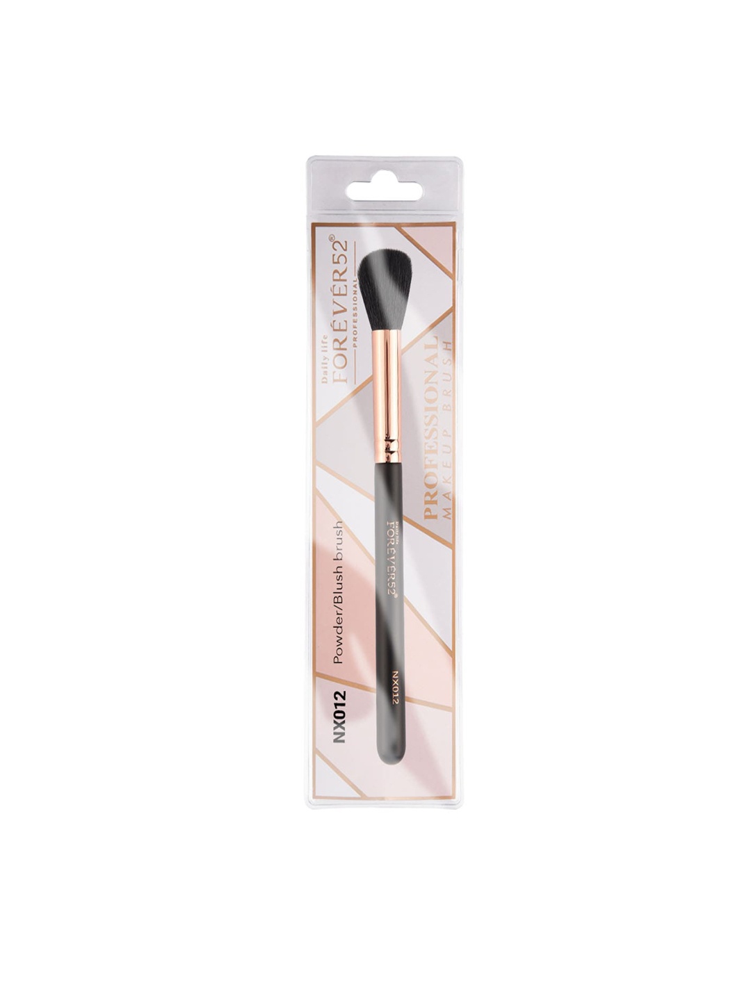 

Daily Life Forever52 Powder / blush brush NX012, Brown