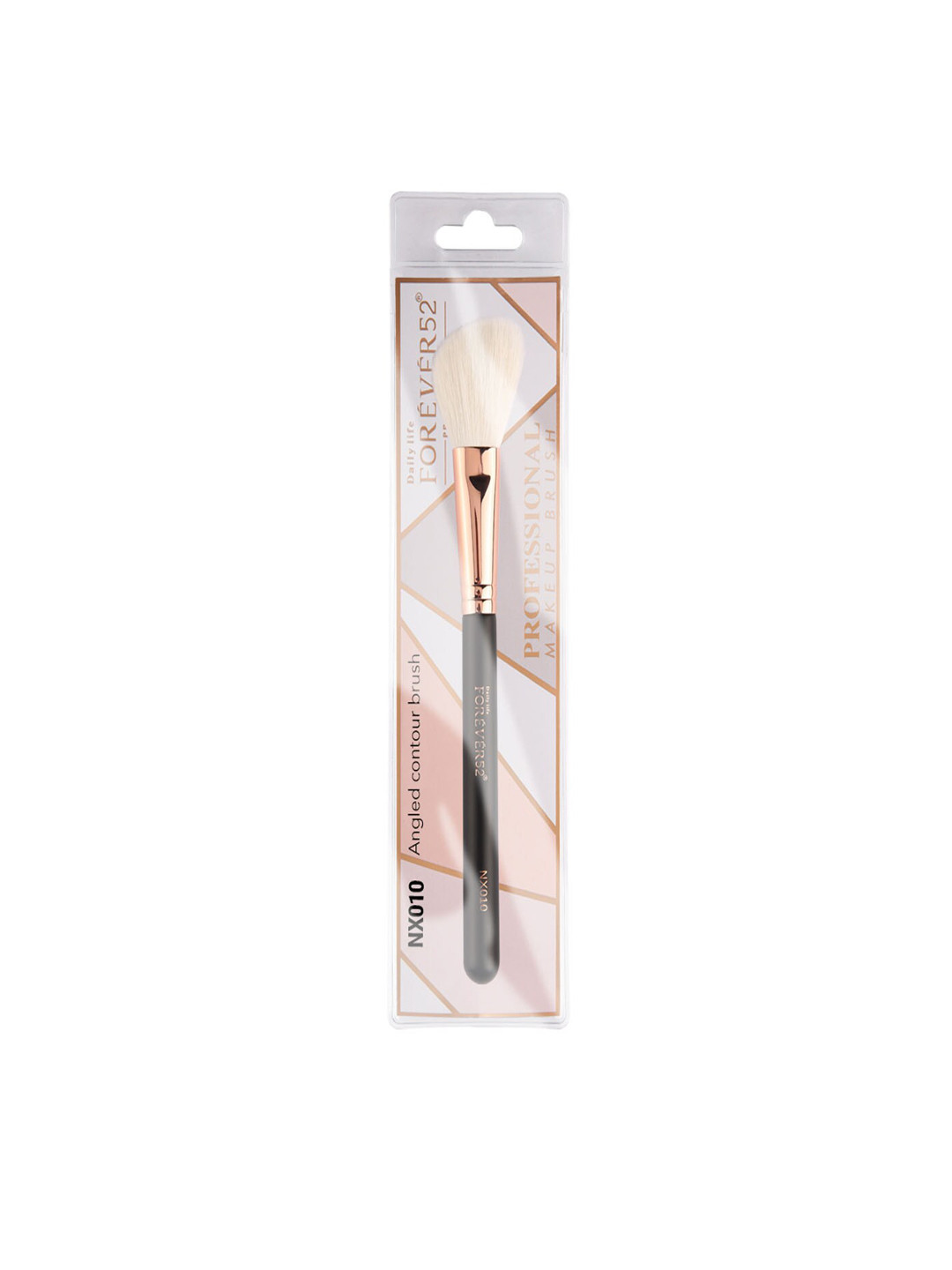 

Daily Life Forever52 Angled Contour brush NX010, Brown