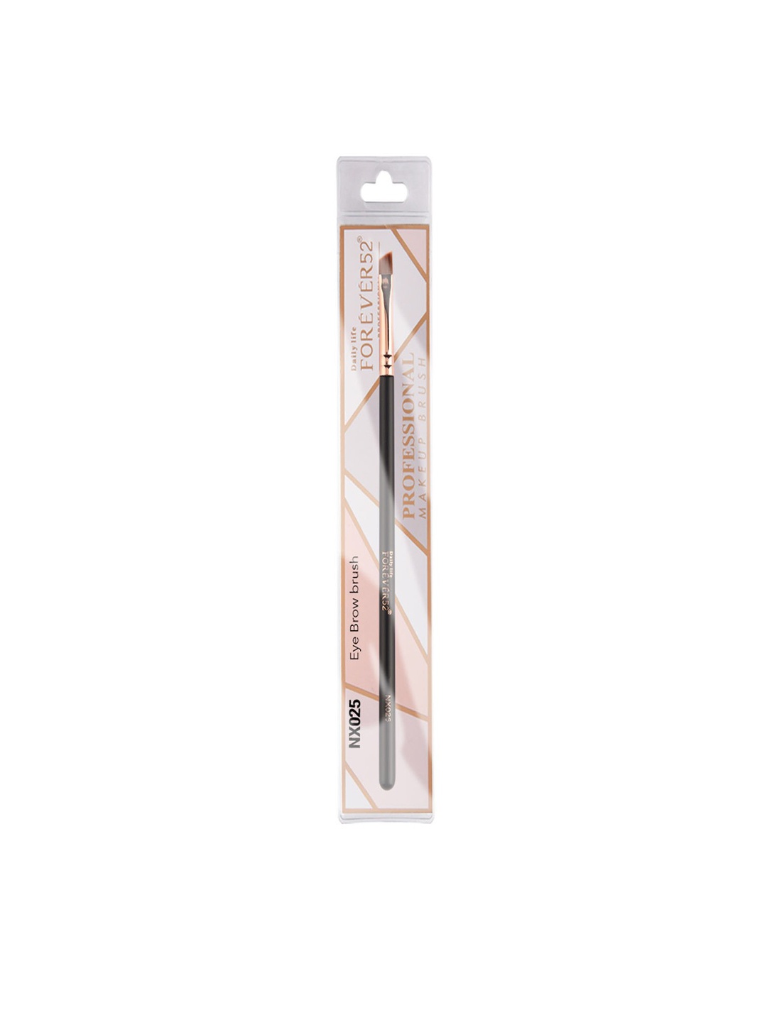 

Daily Life Forever52 eye brow brush NX025, Brown