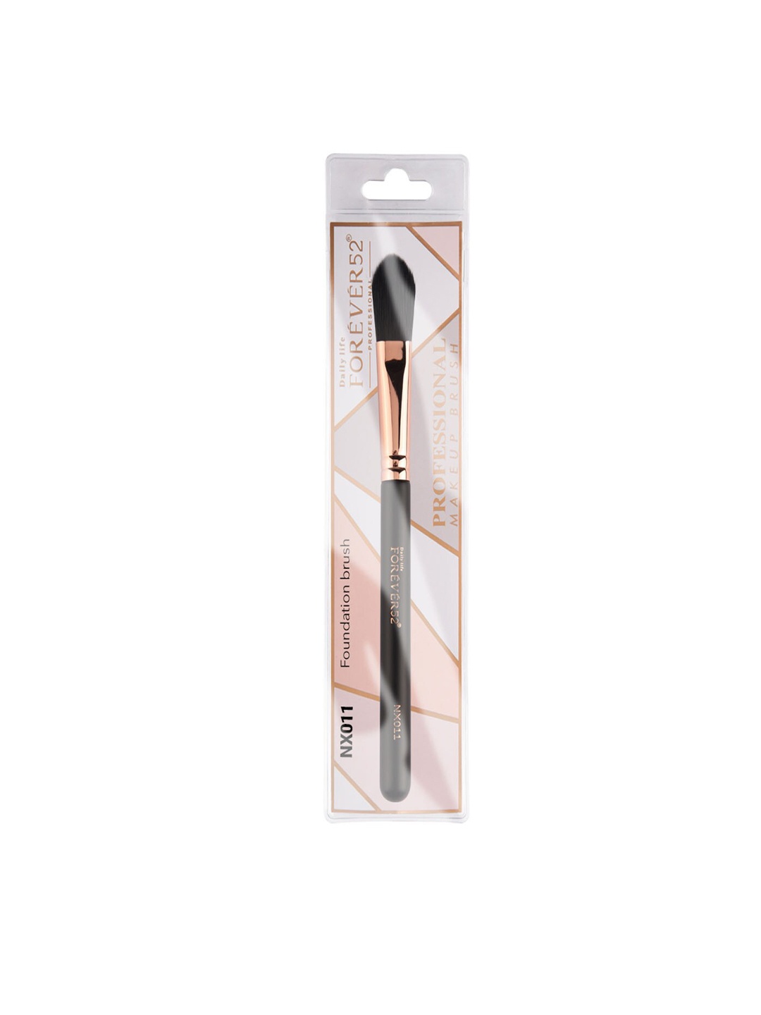 

Daily Life Forever52 Foundation brush NX011, Brown