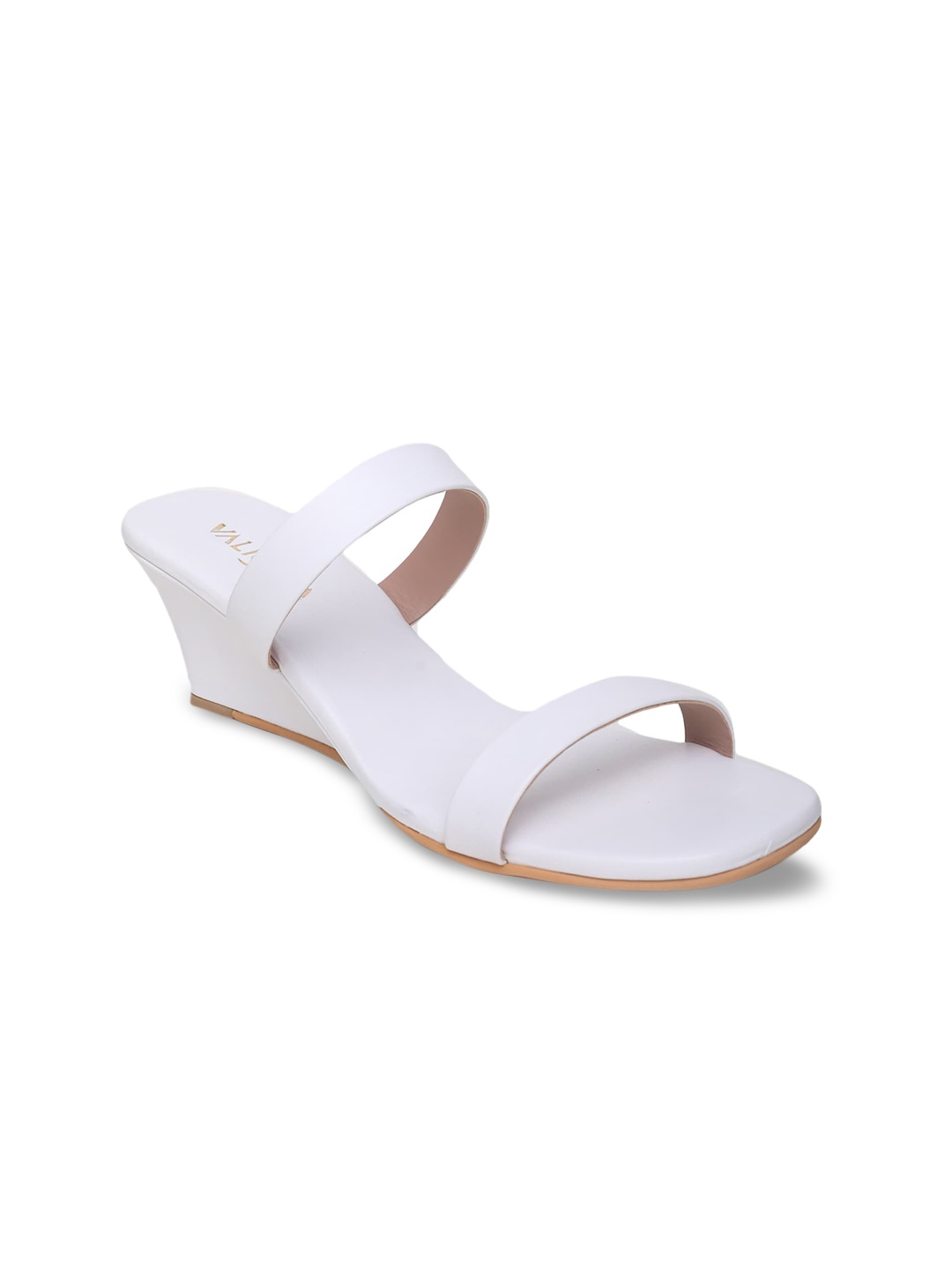 

VALIOSAA White Comfort Sandals