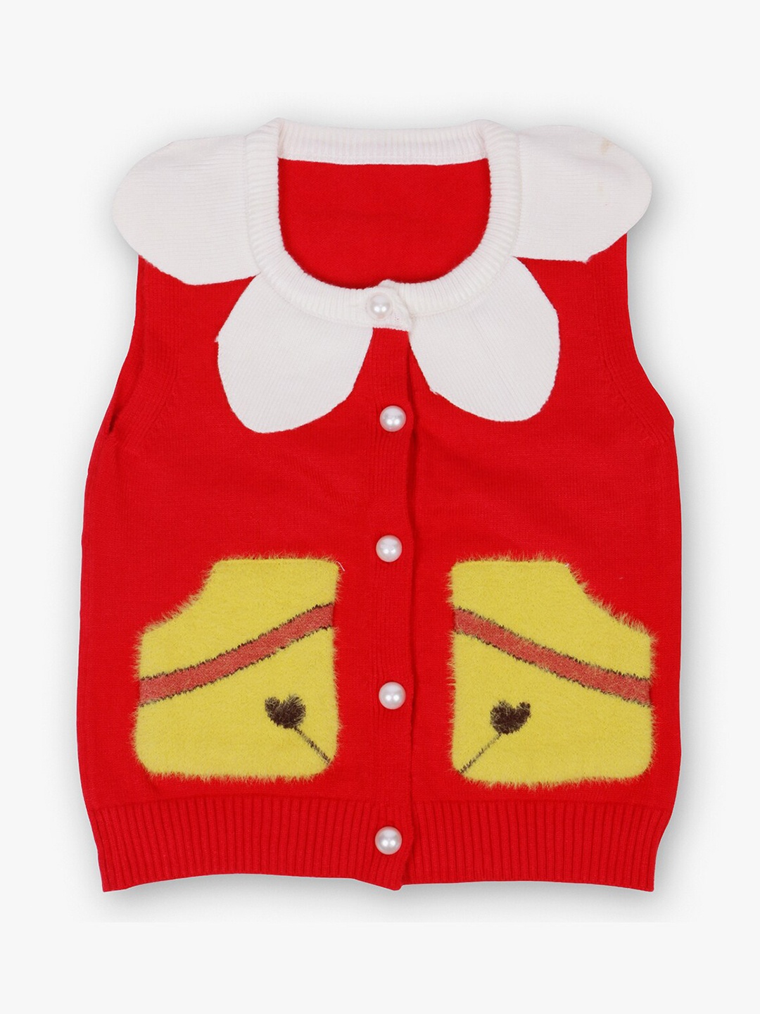 

POKORY Kids Assorted Printed Pure Cotton Sweaters