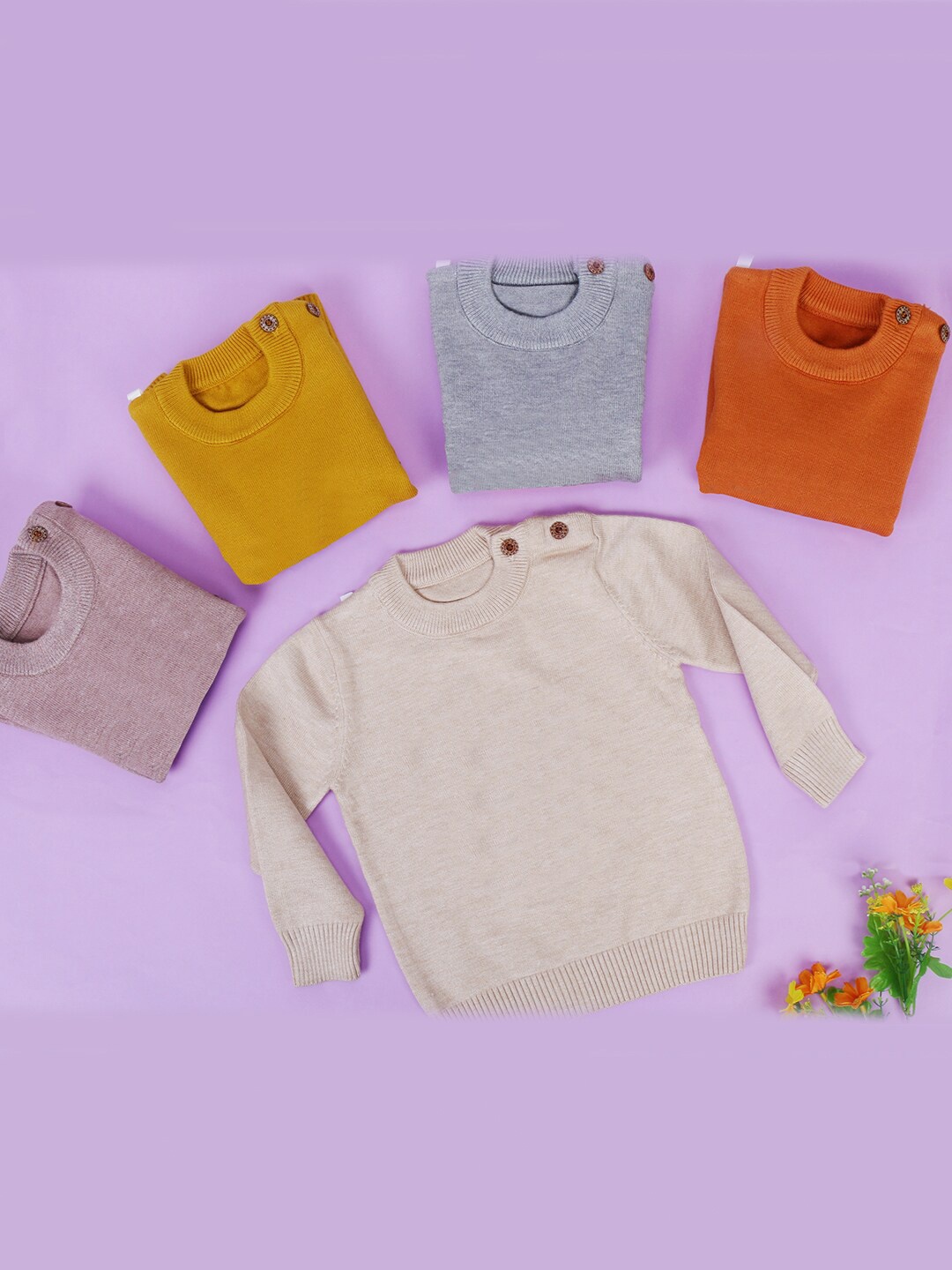 

POKORY Kids Assorted Sweater