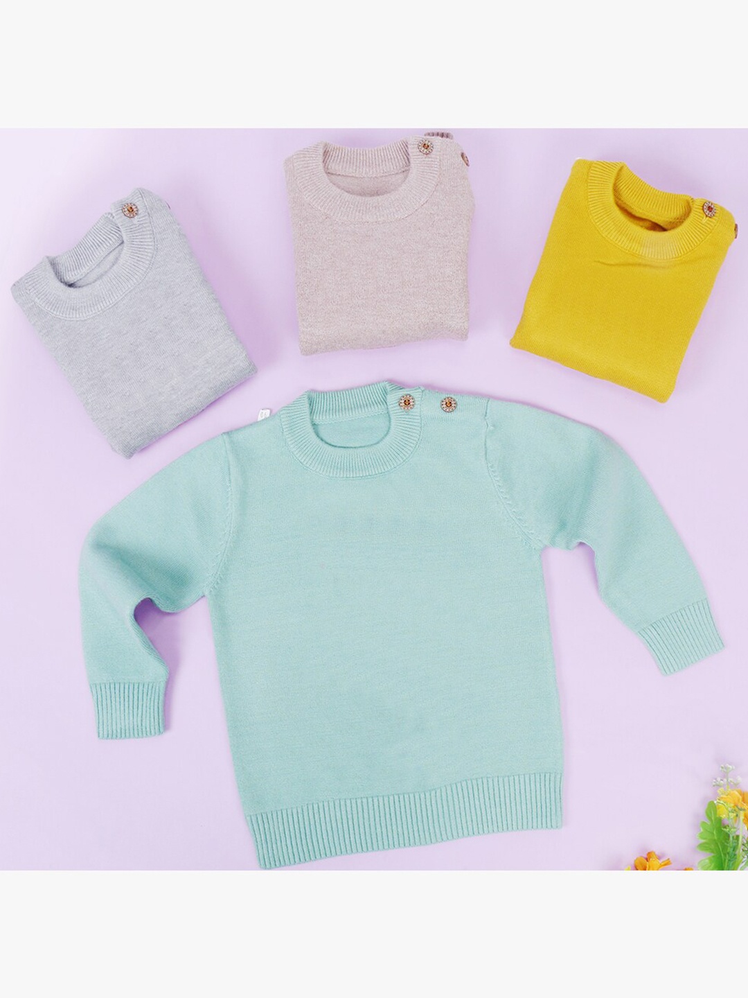 

POKORY Kids Assorted Cardigan