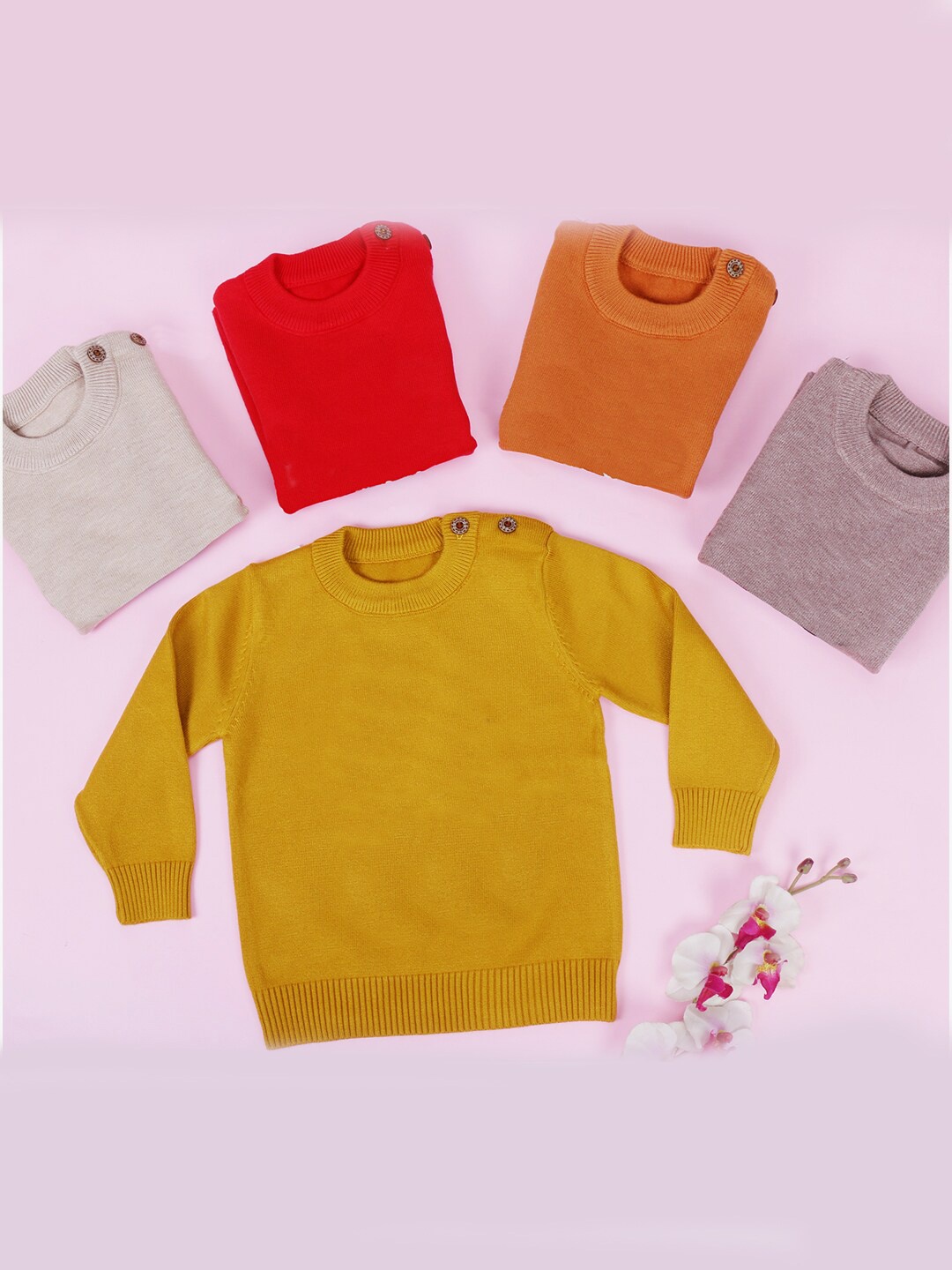 

POKORY Kids Assorted Sweater
