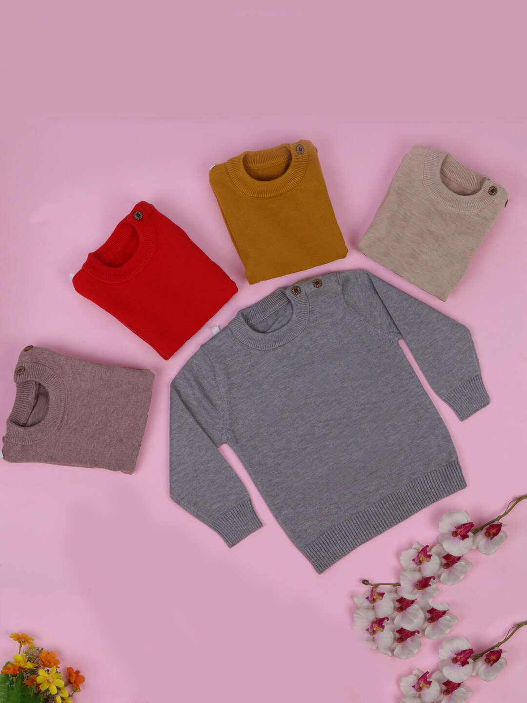 

POKORY Kids Assorted Sweater