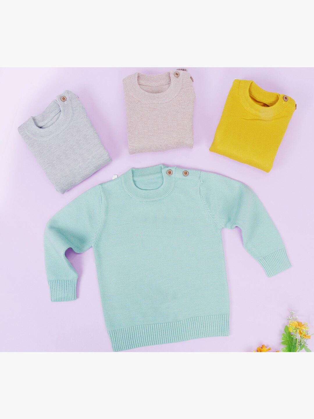 

POKORY Kids Assorted Sweater