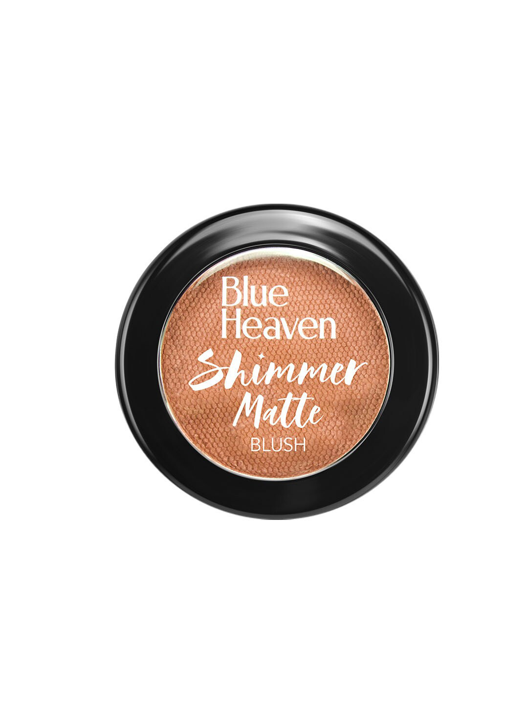 

Blue Heaven Shimmer Matte Blush - 505, Rust