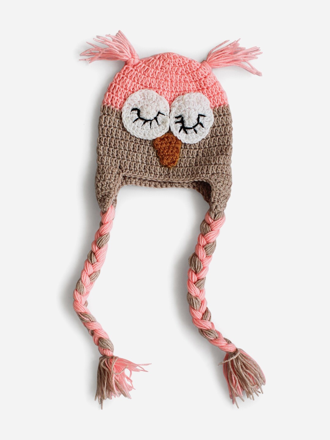 

Woonie Unisex Kids Pink