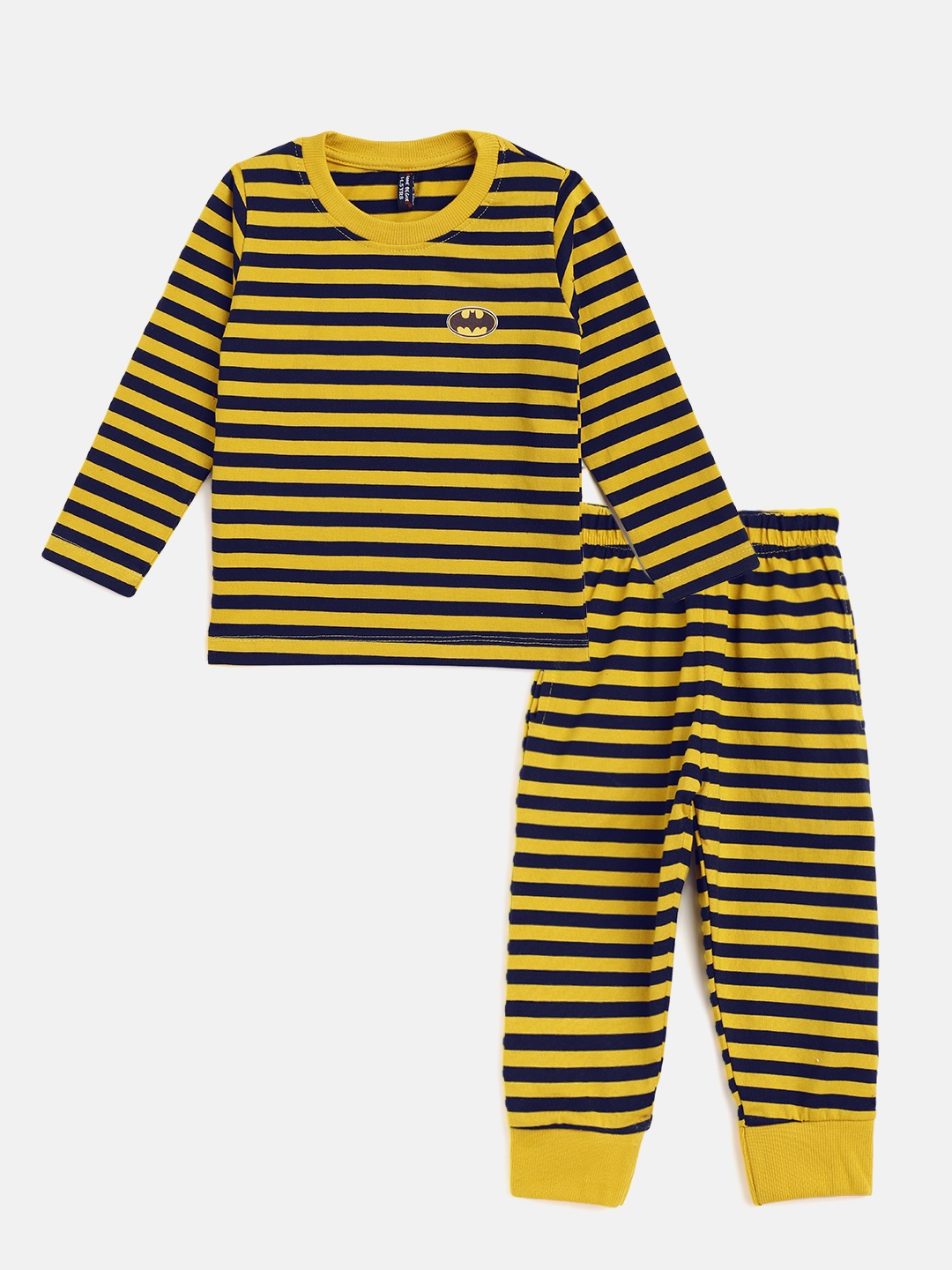 

GAME BEGINS Boys Assorted T-shirt with Joggers