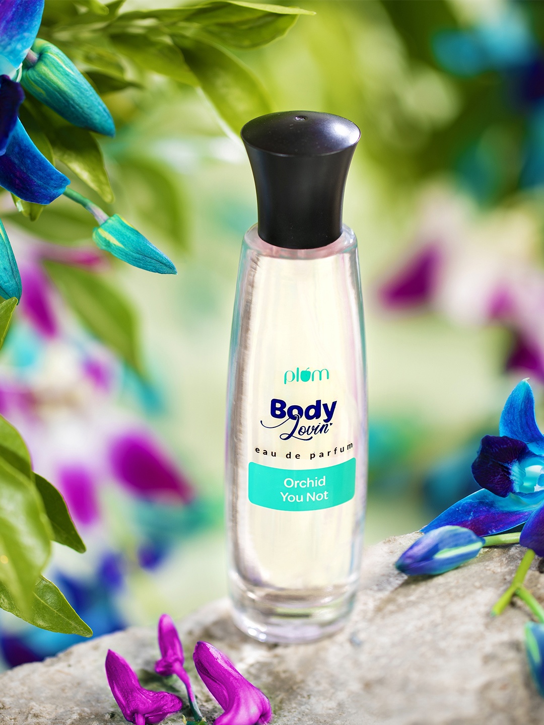 

Plum BodyLovin' Orchid You Not Eau De Parfum - 50 ml, White