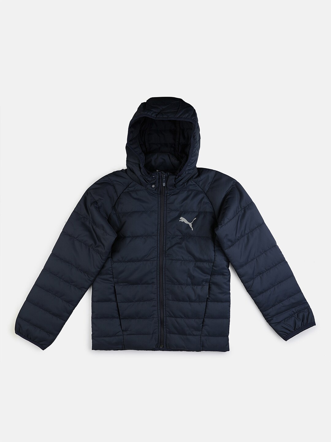 

Puma Boys Solid Blue packLITE Down Jacket