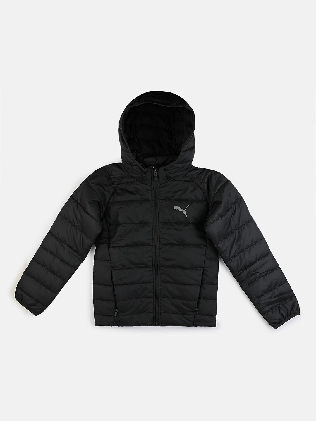 

Puma Boys Black Solid packLITE Down Jacket