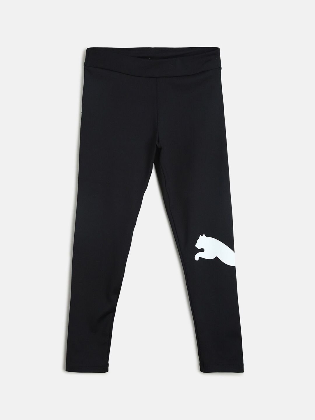 

Puma Kids Girls Black Active Youth Leggings