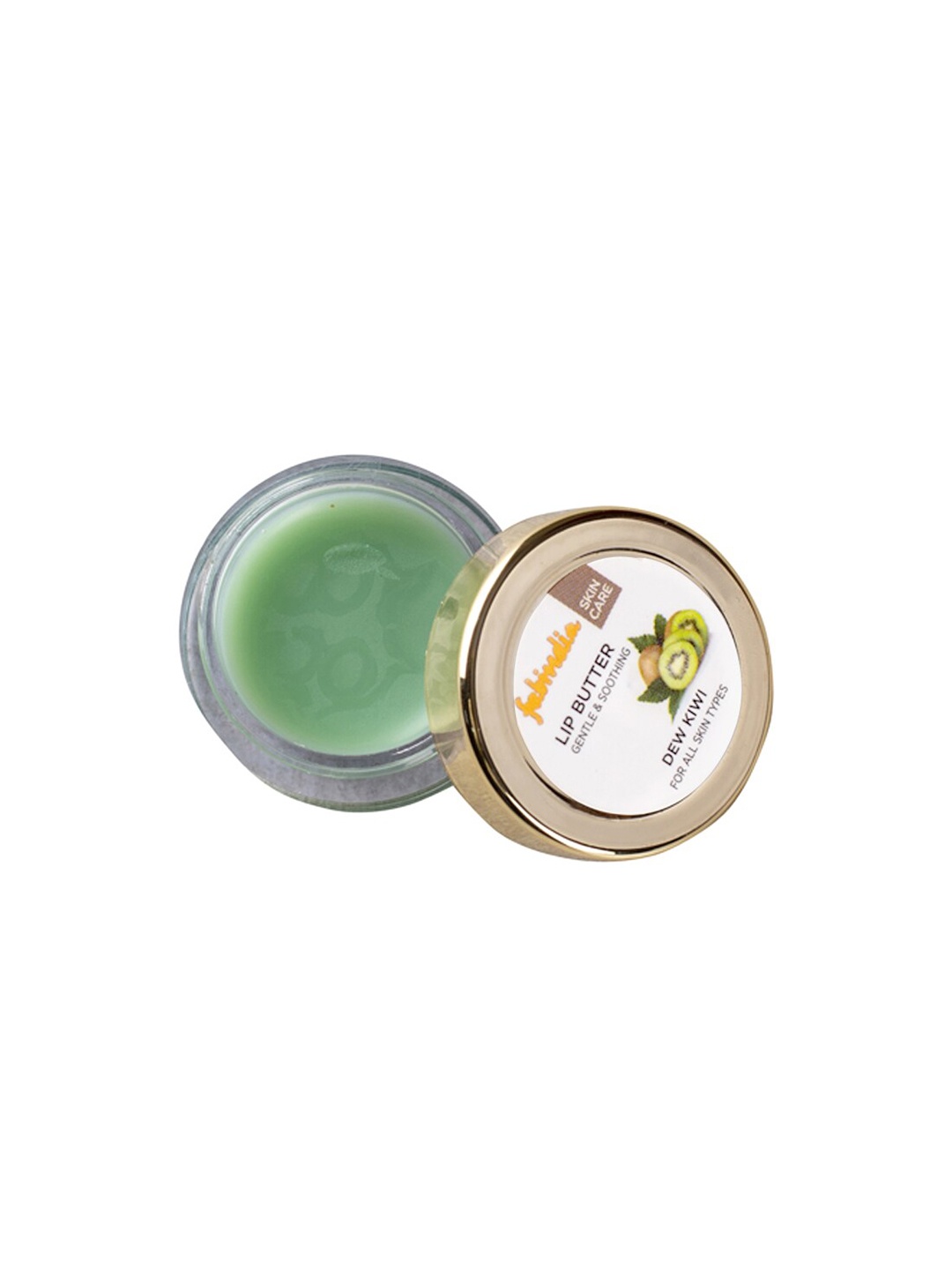 

Fabindia Kiwi Lip butter - 5 g, Green