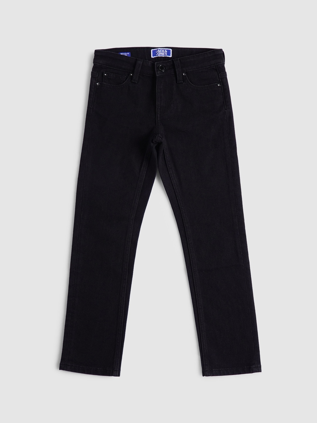 

Jack & Jones Boys Black Jeans