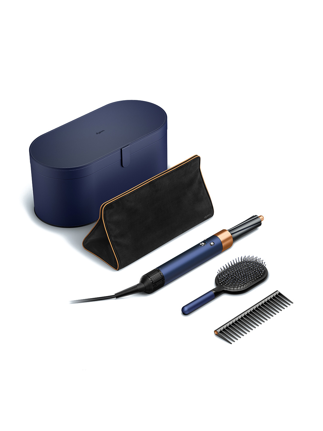 

dyson Navy Blue Airwrap Complete Hair Styler Gifting Edition