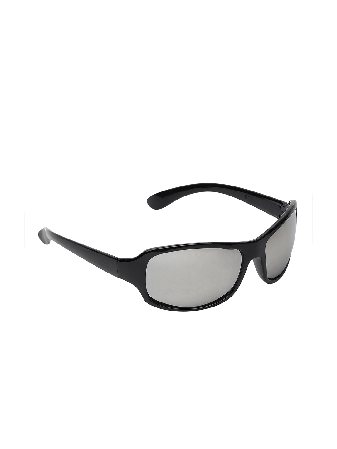 

SCAGLIA Unisex Grey Lens & Black Sports Sunglasses 2053_GREY MERCURY_SCG