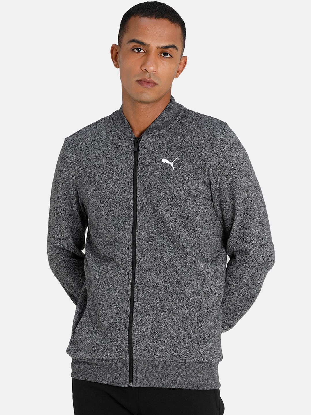 

Puma Men Black Tailored Jacket