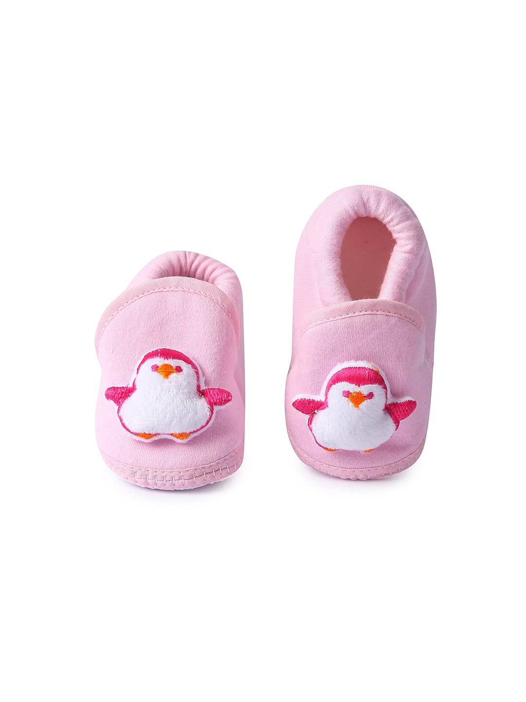 

Butterthief Unisex Infant Kids Pink & White Comfort Sandals
