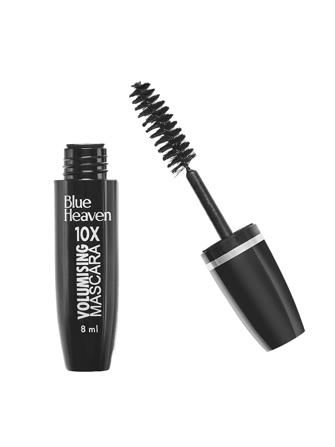 Blue Heaven Black 10X Volumising Mascara 8ml